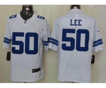 nike nfl jerseys dallas cowboys #50 lee white[nike limited]