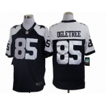 nike nfl jerseys dallas cowboys #85 ogletree blue[nike limited throwback]