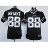 nike nfl jerseys dallas cowboys #88 bryant black[nike limited]