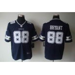 nike nfl jerseys dallas cowboys #88 bryant blue[nike limited]