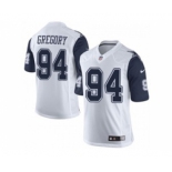 nike nfl jerseys dallas cowboys #94 gregory white[Limited throwback][gregory]