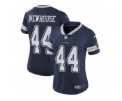 Women's Nike Dallas Cowboys #44 Robert Newhouse Vapor Untouchable Limited Navy Blue Team Color NFL Jersey