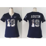 nike women nfl jerseys dallas cowboys #19 austin blue jerseys