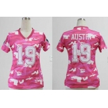 nike women nfl jerseys dallas cowboys #19 austin pink[fashion camo]