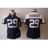 nike women nfl jerseys dallas cowboys #29 murray blue[nike limited throwback]