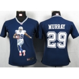 nike women nfl jerseys dallas cowboys #29 murray blue[portrait fashion]