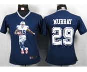 nike women nfl jerseys dallas cowboys #29 murray blue[portrait fashion]