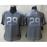 nike women nfl jerseys dallas cowboys #29 murray grey[Elite drift fashion]