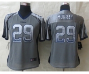 nike women nfl jerseys dallas cowboys #29 murray grey[Elite drift fashion]