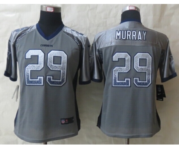 nike women nfl jerseys dallas cowboys #29 murray grey[Elite drift fashion]