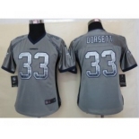 nike women nfl jerseys dallas cowboys #33 tony dorsett grey[Elite drift fashion]