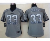 nike women nfl jerseys dallas cowboys #33 tony dorsett grey[Elite drift fashion]