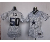 nike women nfl jerseys dallas cowboys #50 lee [fem fan zebra]