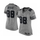 nike women nfl jerseys dallas cowboys #88 bryant gray[nike][bryant]