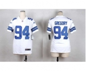 nike women nfl jerseys dallas cowboys #94 gregory white[nike][gregory]