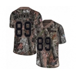 Youth Dallas Cowboys #89 Blake Jarwin Camo Rush Realtree Limited Football Jersey