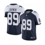 Youth Dallas Cowboys #89 Blake Jarwin Navy Blue Throwback Alternate Vapor Untouchable Limited Player Football Jersey