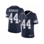 Youth Nike Dallas Cowboys #44 Robert Newhouse Vapor Untouchable Limited Navy Blue Team Color NFL Jersey