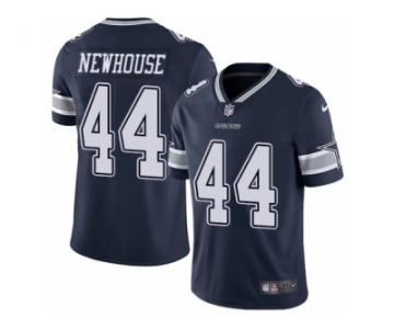 Youth Nike Dallas Cowboys #44 Robert Newhouse Vapor Untouchable Limited Navy Blue Team Color NFL Jersey