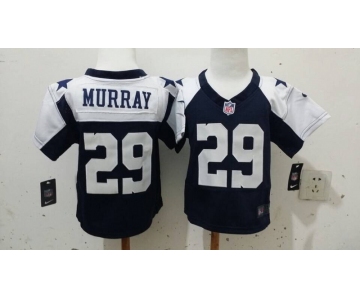 nike kids nfl jerseys dallas cowboys #29 tony romo blue[nike thankgivings]