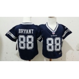 nike kids nfl jerseys dallas cowboys #88 bryant blue[nike]