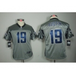 nike youth nfl jerseys dallas cowboys #19 austin grey[nike shadow]