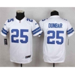 nike youth nfl jerseys dallas cowboys #25 dunbar white[nike]