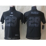 nike youth nfl jerseys dallas cowboys #29 murray black[Elite lights out]