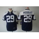 nike youth nfl jerseys dallas cowboys #29 murray blue[nike limited throwback]