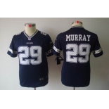 nike youth nfl jerseys dallas cowboys #29 murray blue[nike limited]