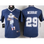 nike youth nfl jerseys dallas cowboys #29 murray blue[portrait fashion]