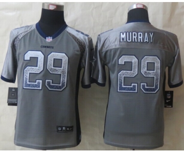 nike youth nfl jerseys dallas cowboys #29 murray grey[Elite drift fashion]