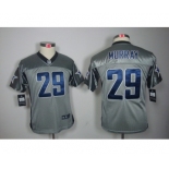 nike youth nfl jerseys dallas cowboys #29 murray grey[nike shadow]