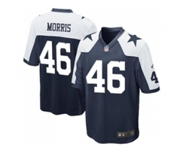 nike youth nfl jerseys dallas cowboys #46 alfred morris blue[nike thankgivings]