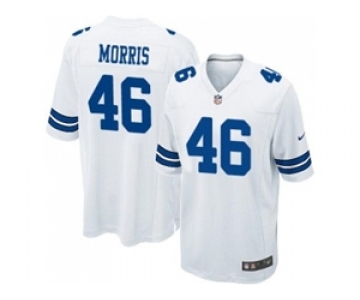 nike youth nfl jerseys dallas cowboys #46 alfred morris white[nike]