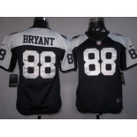 nike youth nfl jerseys dallas cowboys #88 bryant blue thankgivings[nike]