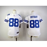 nike youth nfl jerseys dallas cowboys #88 bryant white[nike]