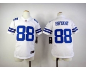 nike youth nfl jerseys dallas cowboys #88 bryant white[nike]