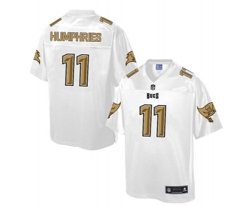 nike nfl jerseys tampa bay buccaneers #11 humphries Pro Line White[game]