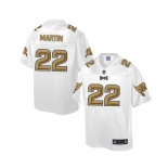 nike nfl jerseys tampa bay buccaneers #22 martin Pro Line White[game]