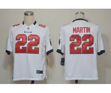 nike nfl jerseys tampa bay buccaneers #22 martin white[game]