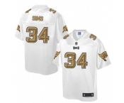 nike nfl jerseys tampa bay buccaneers #34 sims Pro Line White[game]