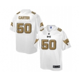 nike nfl jerseys tampa bay buccaneers #50 carter Pro Line White[game]