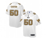 nike nfl jerseys tampa bay buccaneers #50 carter Pro Line White[game]