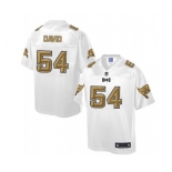 nike nfl jerseys tampa bay buccaneers #54 david Pro Line White[game]