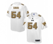 nike nfl jerseys tampa bay buccaneers #54 david Pro Line White[game]