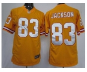 nike nfl jerseys tampa bay buccaneers #83 jackson orange[game]