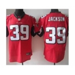 nike nfl jerseys atlanta falcons #39 jackson red[Elite]