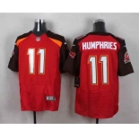 nike nfl jerseys tampa bay buccaneers #11 humphries red[Elite]