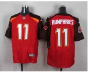 nike nfl jerseys tampa bay buccaneers #11 humphries red[Elite]